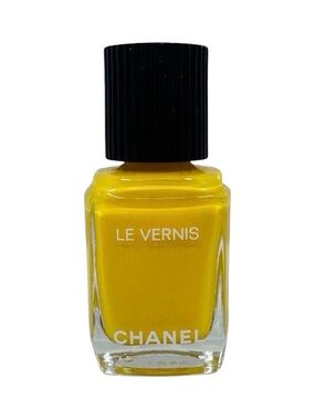 CHANEL Le Vernis Nail Colour - 13 ml / 0.4 fl oz - 592 Giallo Napoli